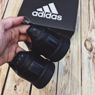 Giày Stan Smith All Black Siêu Chất Nam Nữ