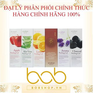 Tẩy da chết arrahan peeling gel 180ml - bobshop