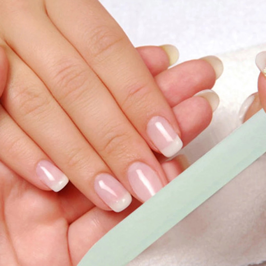 Cây Dũa Móng Tay Bằng Thủy Tinh Chất Lượng Cao Nhiều Màu Sắc Tùy Chọn