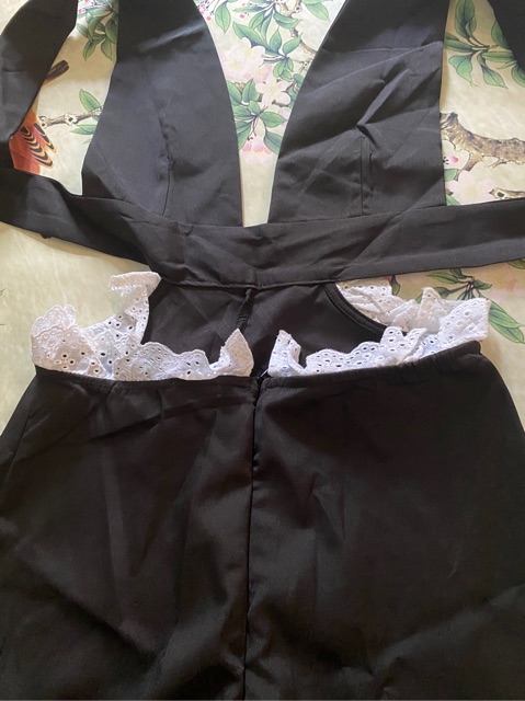 Jumpsuit cut out sexy