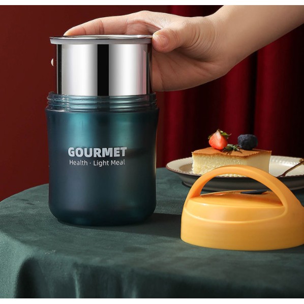 Cốc đựng canh, đựng cháo inox giữ nhiệt thiết kế mới | BigBuy360 - bigbuy360.vn