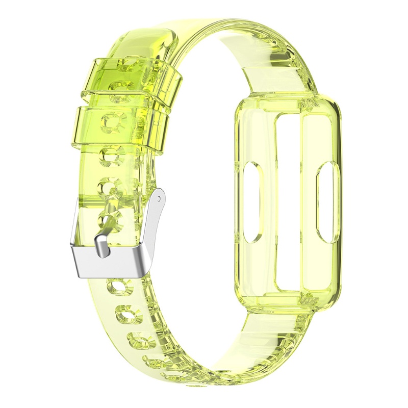 Dây đeo silicon cho đồng hồ thông minh Fitbit-Inspire HR