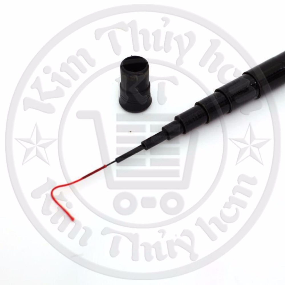 Cần Câu Tay Giá rẻ KT-CTGR-A 3.5m (*Kim Thủy) + Tặng kèm 2 bộ dây câu, phao câu, chì câu, lưỡi câu