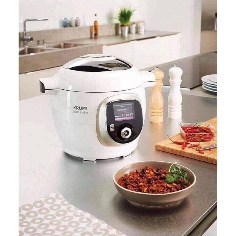 NỒI ĐA NĂNG KRUPS NẤU CƠM, HẦM CHẬM- NHIỀU TÍNH NĂNG TRÊN CẢ TUYỆT VỜI | BigBuy360 - bigbuy360.vn