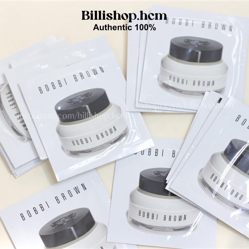 Sample 1,5ML- Kem Lót Dưỡng Ẩm Bobbi Brown Vitamin Enriched Face Base Priming