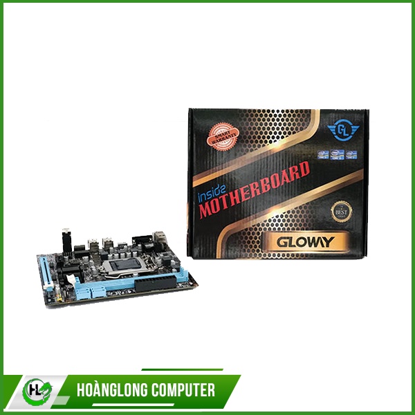 Bộ PC Gaming giá rẻ Máy Tính Chơi Game i5 4150| 8G| GT1030 2G| Màn 22In Bảo Hành 36 Tháng Chính Hãng Hoàng Long Computer
