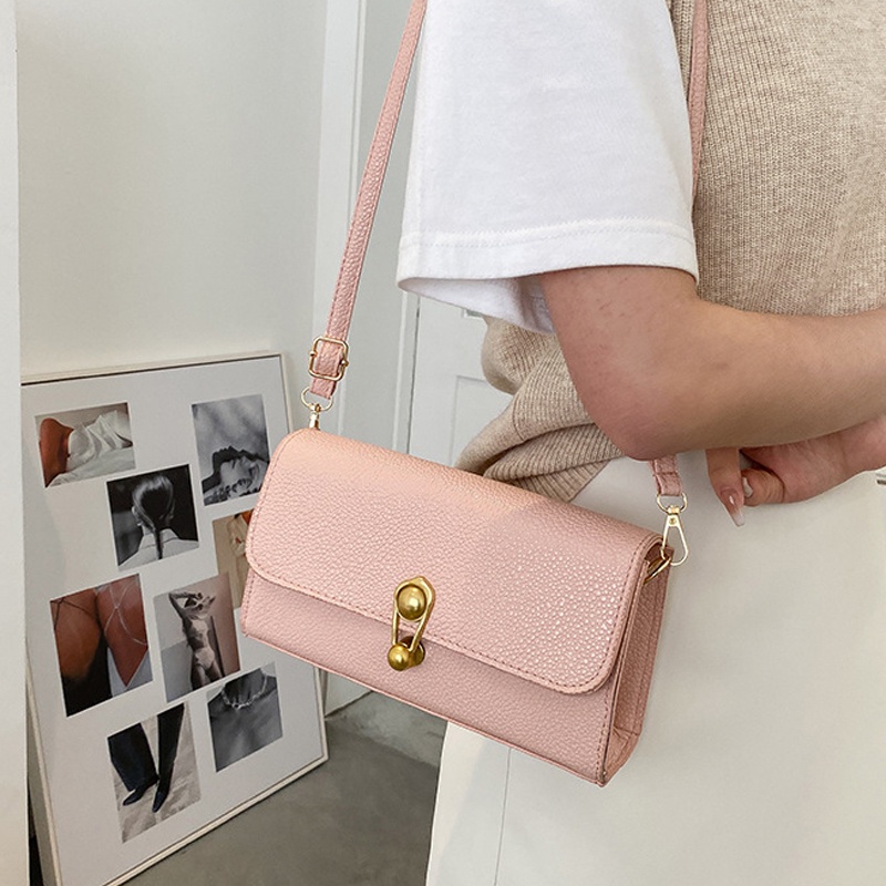 Túi xách IELGY đeo vai thời trang sang trọng cá tính giản dị cho nữ