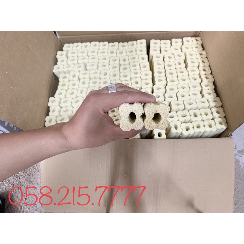 Combo 20 thanh sứ Thanh Hoa Mai 15x4x4 cao cấp