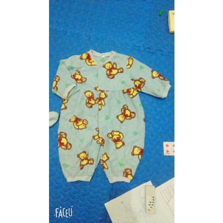 Quần áo thun bé  0.12