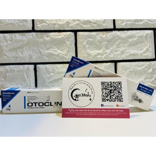 Nhỏ Rận Tai - Alkin Otoclin Chó Mèo