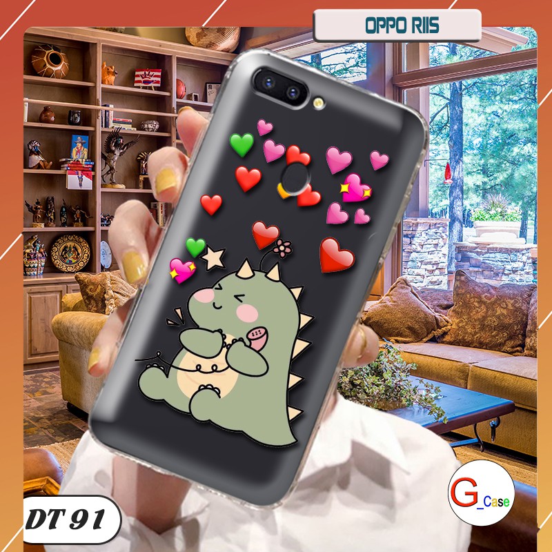 Ốp lưng dẻo OPPO R11S