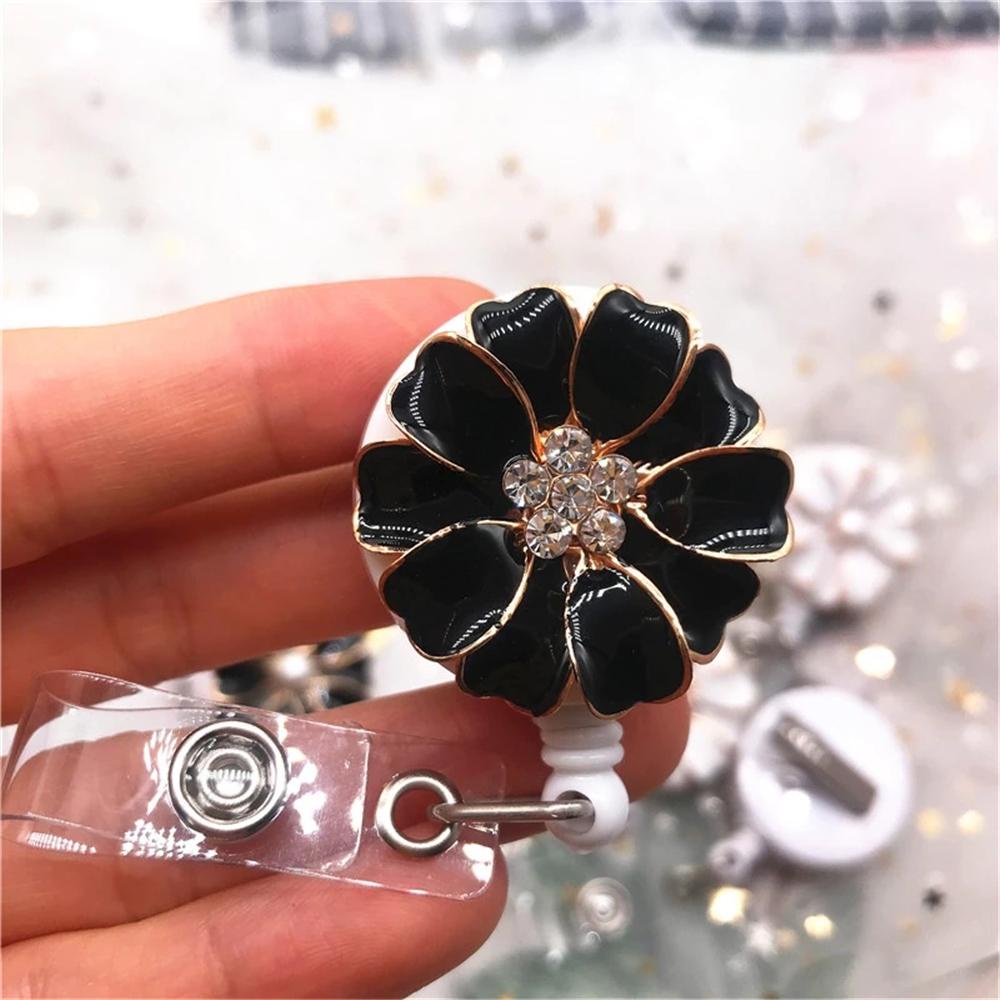 Giá Đỡ Thẻ ID / Danh Thiếp Siêu Bền Tiện Dụng Cho Nhân Viên Văn Phòng