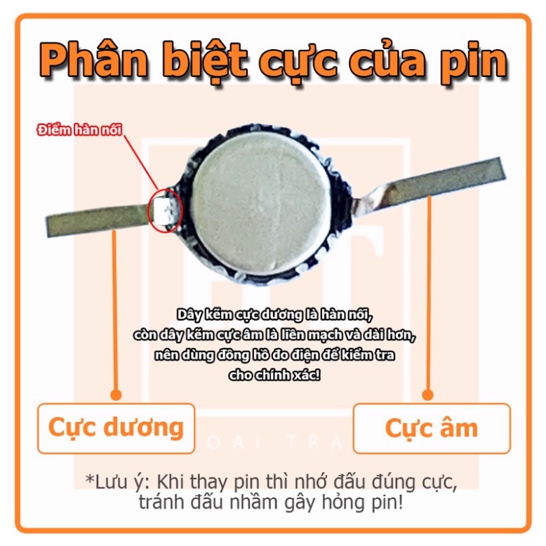 Pin Polyme 3.7V 1040 35mAh dạng tròn nút mềm cho tai nghe Bluetooth TWS