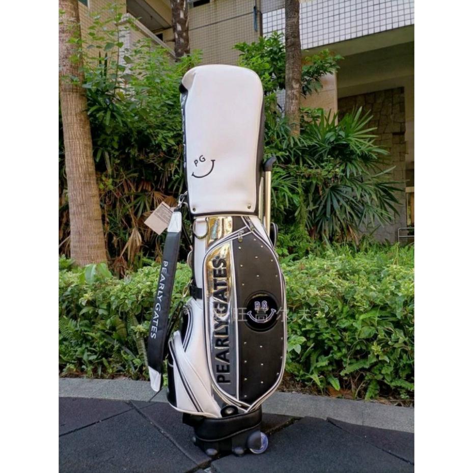 Túi gậy golf nữ PG có bánh xe da PU chống nước thời trang cao cấp TGN011 [Golf_Star]