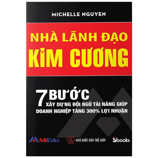 Sách - Nhà Lãnh Đạo Kim Cương