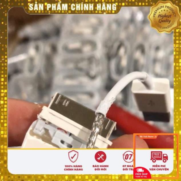 ( RẺ NHẤT VIỆT NAM) Cáp sạc ip 4s zin