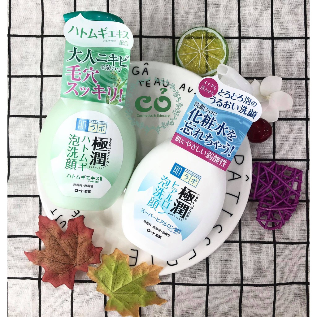 Sữa Rửa Mặt Hada Labo | BigBuy360 - bigbuy360.vn