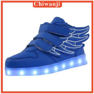Giày Thể Thao Có Đèn Led Cho Bé