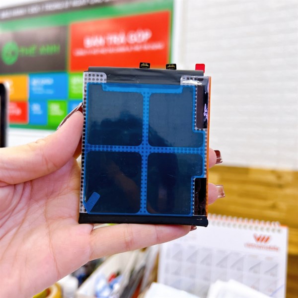 Pin Xiaomi Mi 11 / Mi 11 5G - BM4X zin