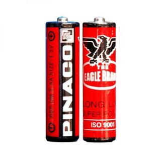 [Chỉ 1K] Pin Con Ó Pinaco - Pin AA/ Pin AAA - Pin Tiểu - Pin Đũa 1.5V