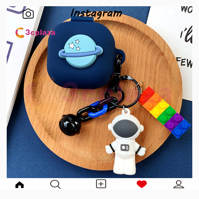 🌟3c🌟SXL35 Samsung Galaxy Buds Live / Buds Pro / Buds 2 / Buds 2 pro Case New Silicone Case Cover  series Dust-proof Protective Case for Samsung Galaxy Buds live