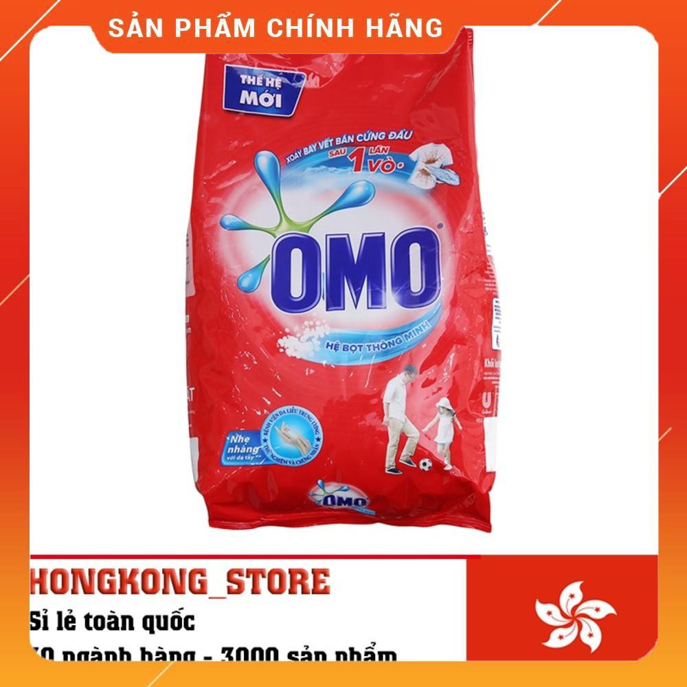 Bột giặt OMO sạch cực nhanh gói 800g - Bột giặt OMO siêu sạch