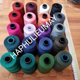 Chỉ may ( cuộn 4000 đến 5000) mét chỉ trung dũng, coast...