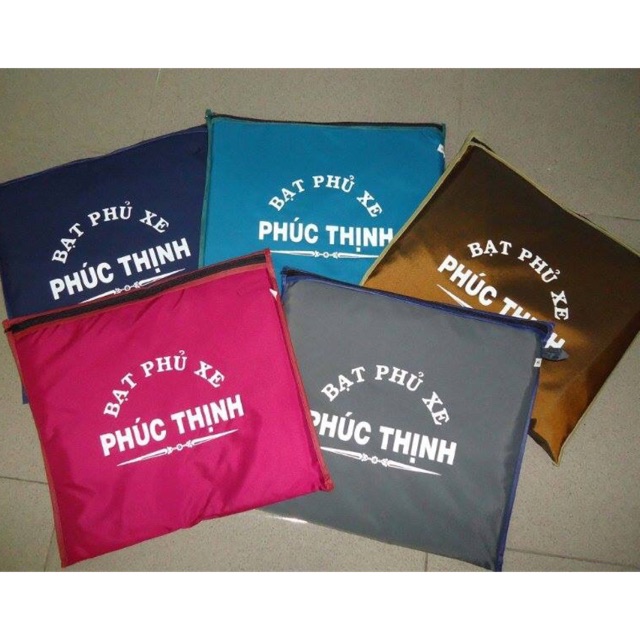 BẠT PHỦ XE PHÚC THỊNH