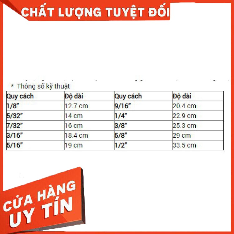 [ GIÁ RẺ NHẤT - HÀNG CHÍNH HÃNG ] BỘ LỤC GIÁC 3-17MM TOP( HỘP VALI NHỰA)(CHO KHÁCH XEM HÀNG)