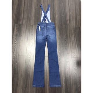Quần yếm jean Sneak Peek