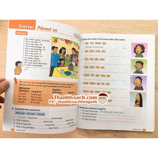 Đồ chơi - Grammar Friends 2