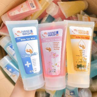 Gel rửa tay khô 200ml kháng khuẩn