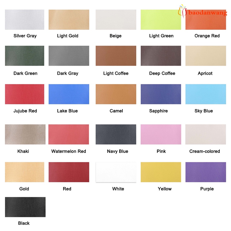 Bộ miếng da vá ghế ngồi xe hơi/ghế sofa/đồ nội thất | BigBuy360 - bigbuy360.vn