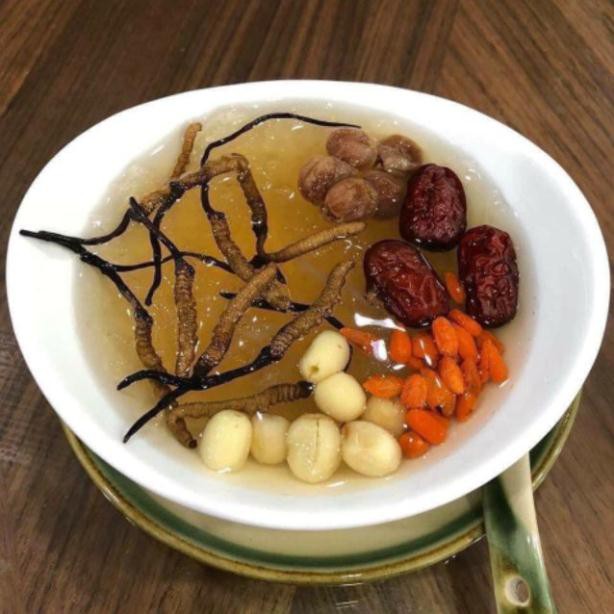 (Quà tặng) Đông Trùng Hạ Thảo cao cấp nguyên con | BigBuy360 - bigbuy360.vn