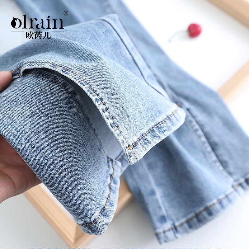 Quần Jeans Ống Loe Thời Trang Dành Cho Nữ | BigBuy360 - bigbuy360.vn