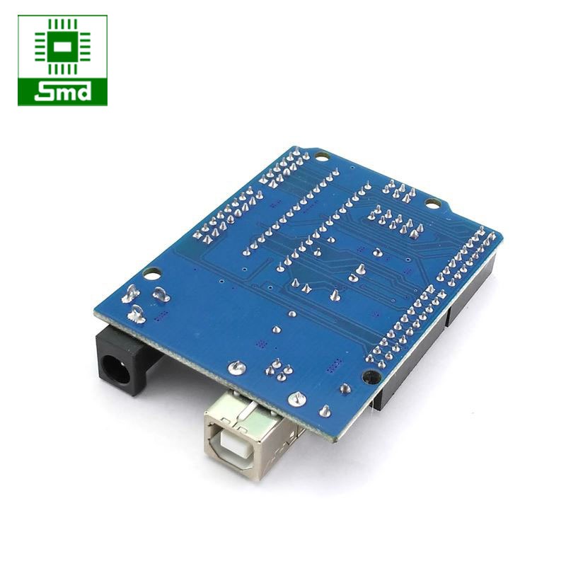 Arduino uno r3 Chip cắm giá rẻ