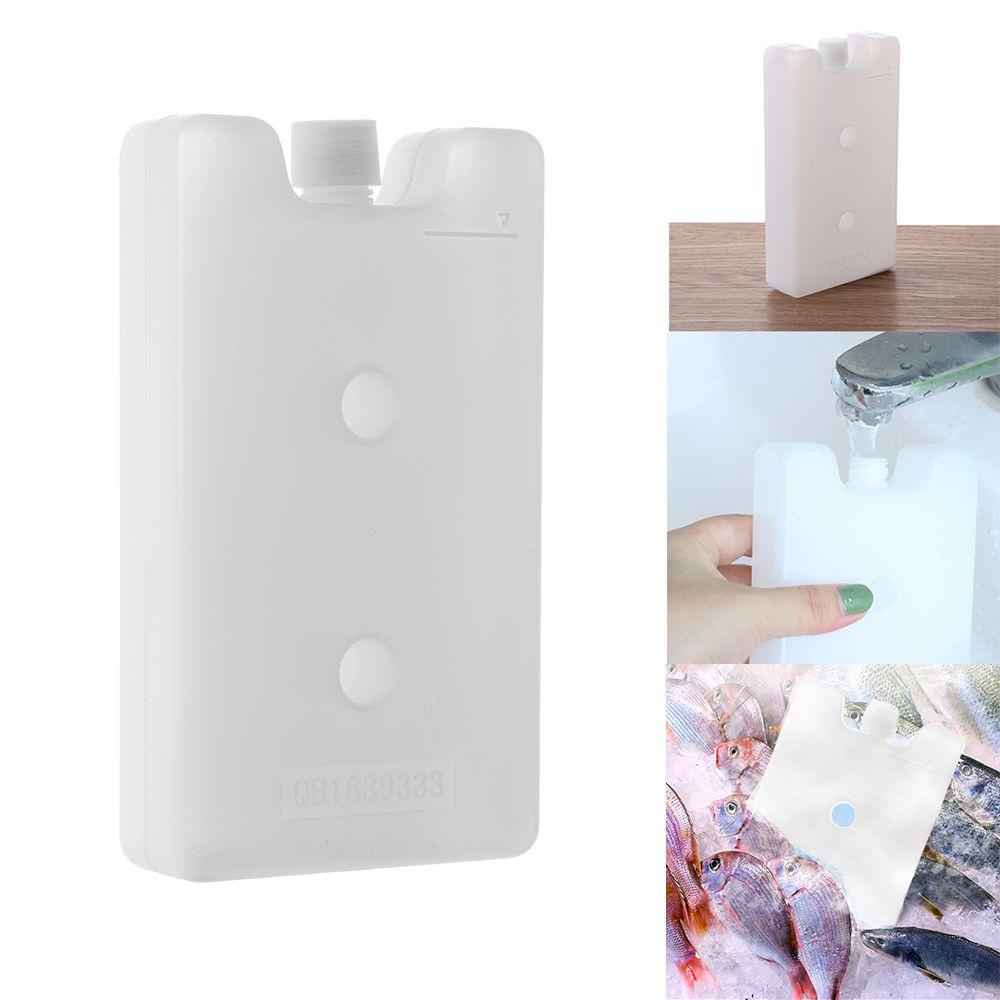 BORAG Khối Nước Đá Mới Lưu Trữ Thức Ăn Tươi Mát Liệu Pháp Mát Mẻ
