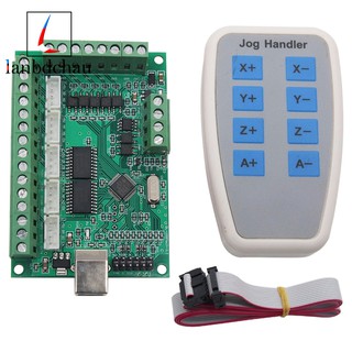 Bảng mạch giao diện usb 5 trục mach3 cnc 1000khz