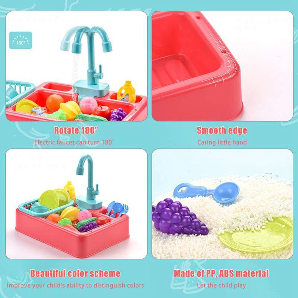 Đồ Chơi Bồn Tắm Tự Động Làm Sạch Thức Ăn Cho Chim