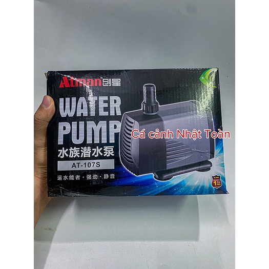 ATMAN 107S MÁY BƠM NƯỚC CHO BỂ CÁ