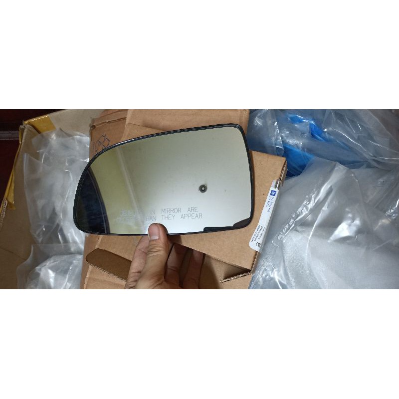 Mặt gương Daewoo Gentra,Aveo Hàng chính hãng Gm:96800777