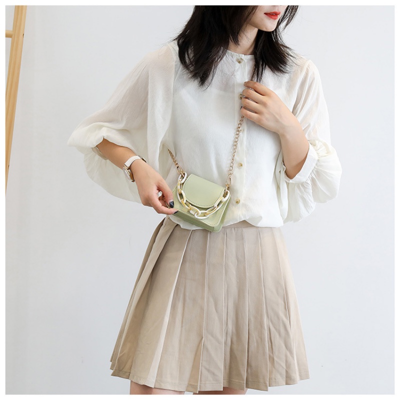 Túi Đeo Chéo Vai Nhỏ Nhắn Thời Trang Mùa Thu 2022 Dành Cho Nữ yangqi GXYXB032