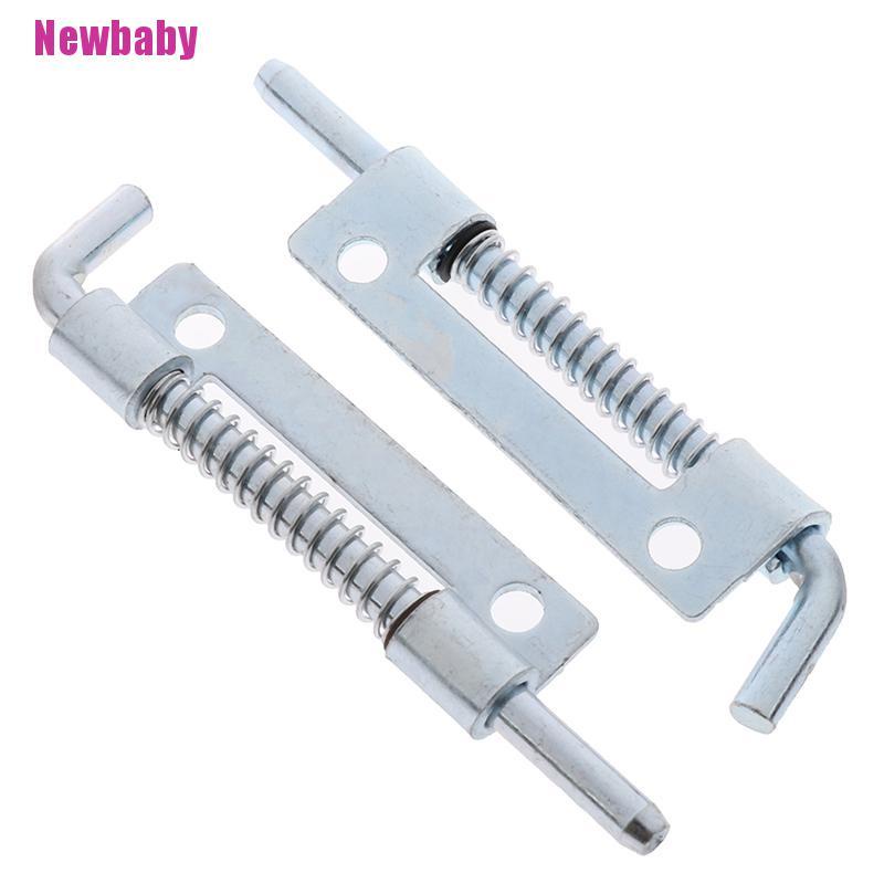 1 Chốt Lò Xo Khóa Kim Loại 3.54 &quot;Chất Lượng Cao