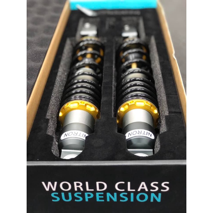 Phuộc Nitron chính hãng Việt Nam SHVN. BH 12 tháng