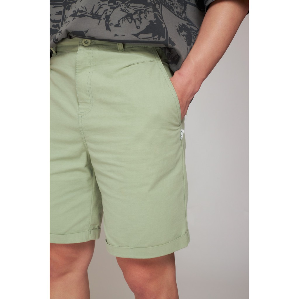 Quần Short BOO Đùi Nam Chất Linen Cao Cấp Nhiều Màu Sắc Trendy