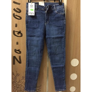 Quần Jean nữ cao cấp co giãn