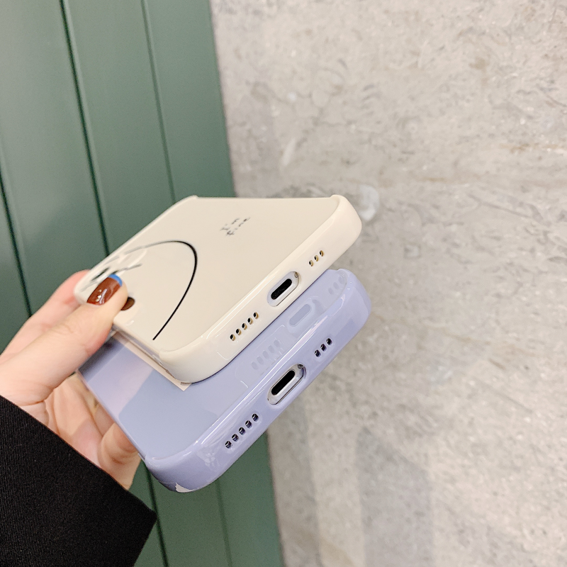 Ốp Lưng Mềm In Chữ Tiếng Anh Đơn Giản Cho Iphone 12 Pro Max 11 X Xs Xr 8 7 Plus Se 2020 | BigBuy360 - bigbuy360.vn