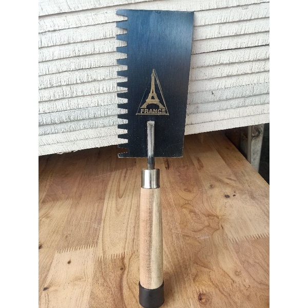BAY RĂNG CƯA ỐP LÁT BÊN TRÁI-BAY THÉP VUÔNG THỢ HỒ LOẠI TO  -HÀNG LOẠI 1