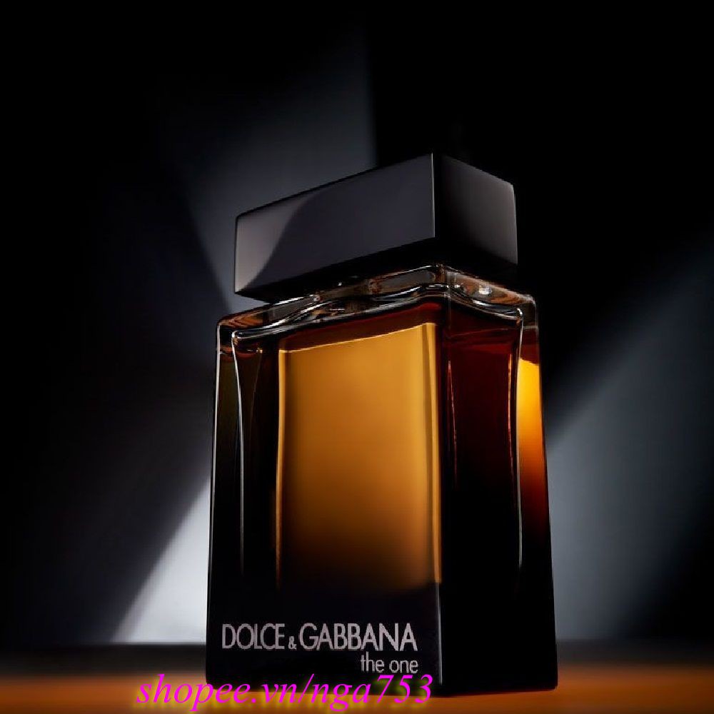 Nước Hoa Nam 150Ml Dolce & Gabbana The One For Men EDP, nga753 Uy Tín Từ Chất Lượng.