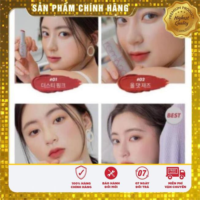 [New][AUTH] Son thỏi lì Romand New Zero Matte Lipstick 3g | BigBuy360 - bigbuy360.vn